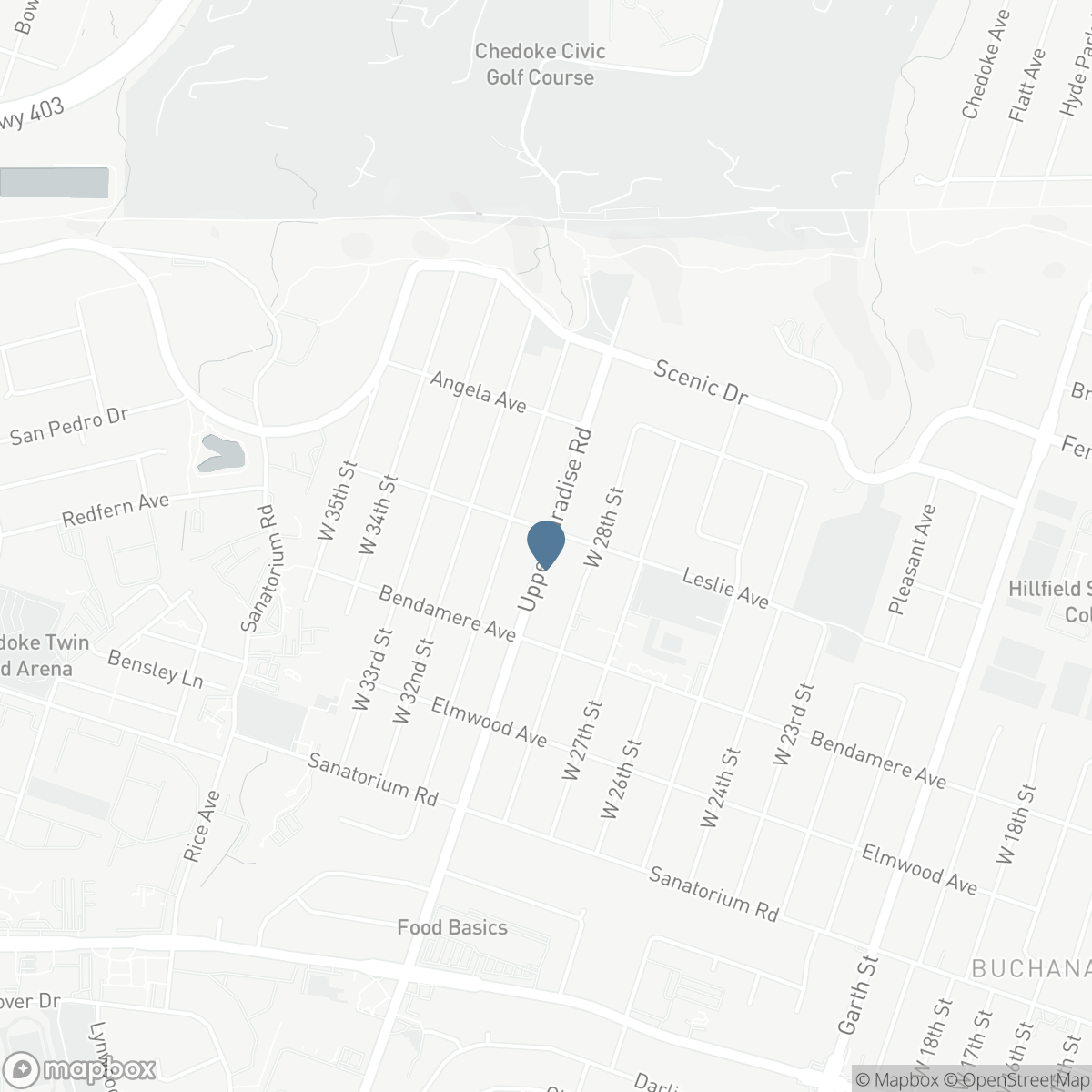 185 UPPER PARADISE ROAD, Hamilton, Ontario L9C 5C1